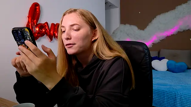 LunaSloan Webcam-Show