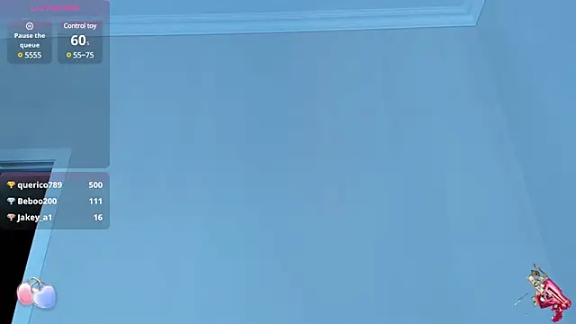 hoa_lan Webcam-Show