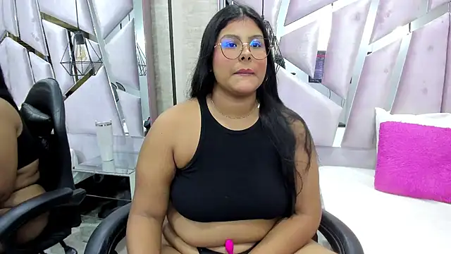 AnaBrowm Webcam show