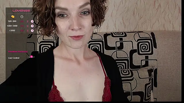 TinaWince Webcam-Show