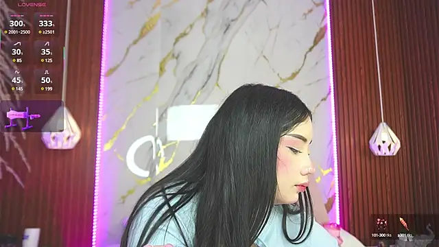 haylie_ Webcam show