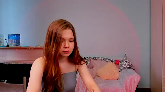 TinysRoses Webcam-Show