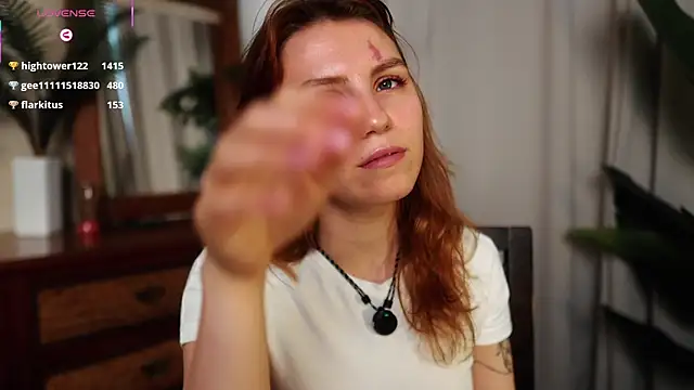 kate_bramble Webcam-Show