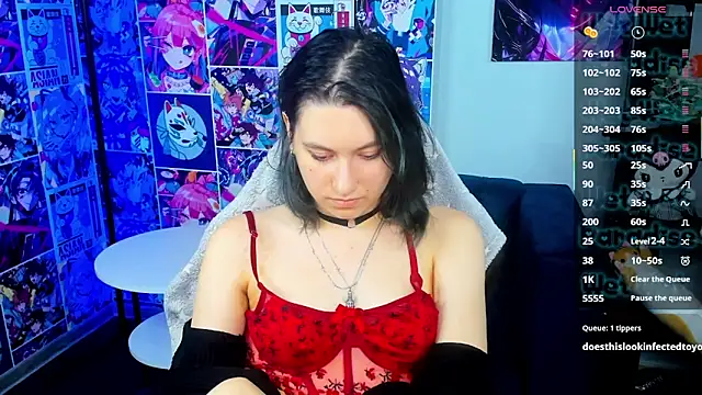Bonni_Meiz Webcam-Show
