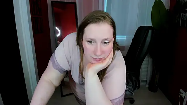 JaneMarshmallow Webcam-Show