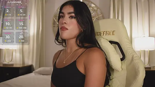 Antonellaparis_'s Webcam Show