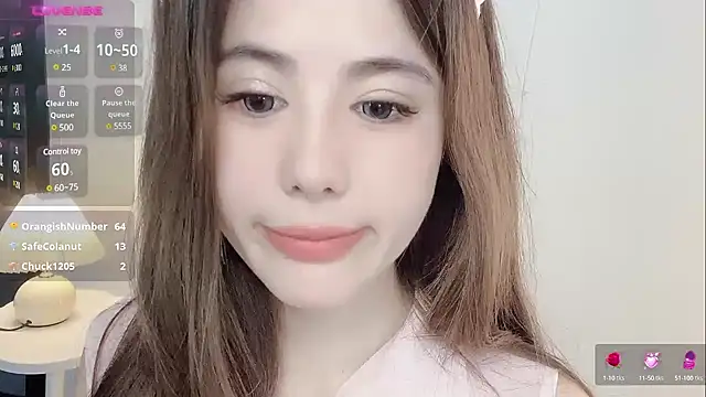 美女Lucky-888在线直播