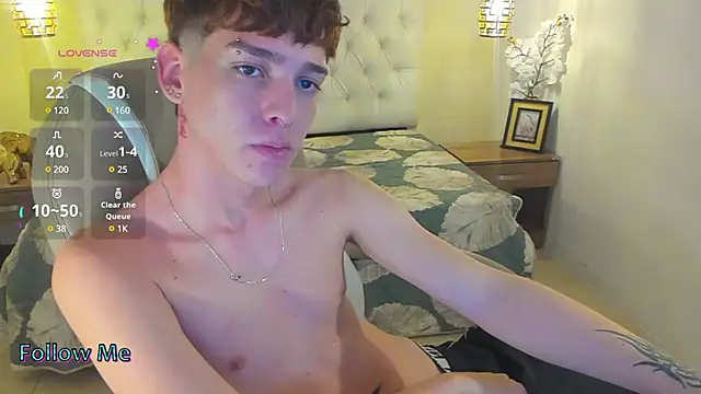 Samuelwest_'s Webcam Show
