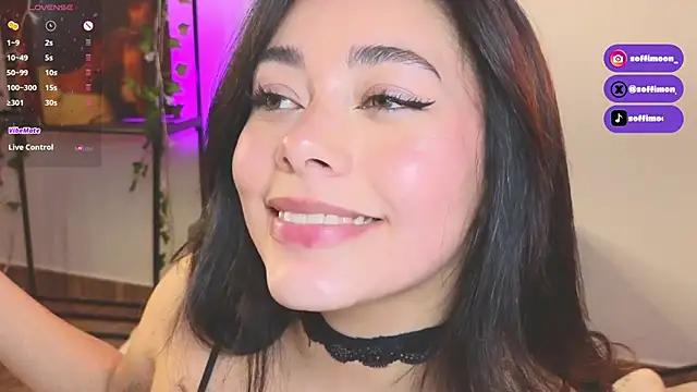 Soffimoon_'s Webcam Show