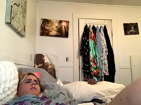 Blondie955's Webcam Show