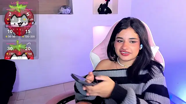 BonnieTaylor0's Webcam Show