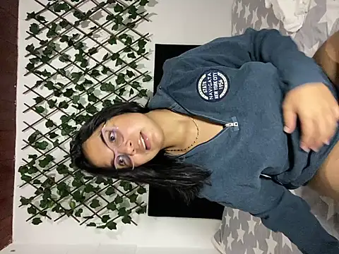 HeillyStone's Webcam Show