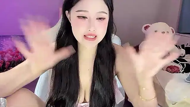 美女Augenstern888在线直播