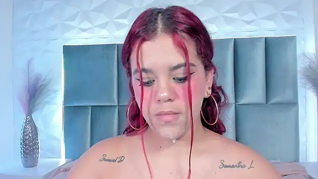 NahoJones Live Sex Cams