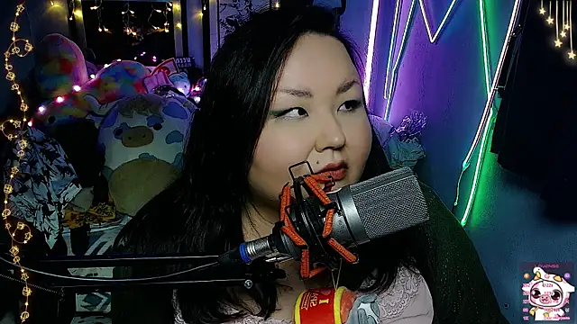 EmGreens Webcam-Show