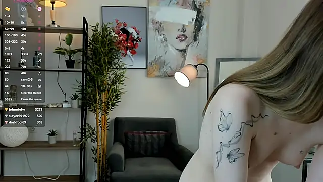 Aurena Live Sex Cams