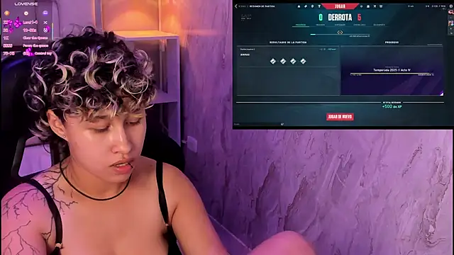 TaylorLeeh's Webcam Show