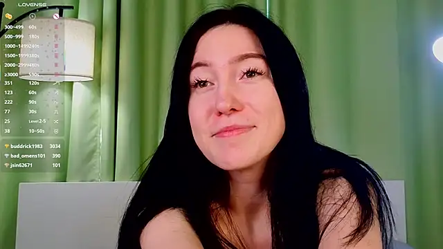 MildredDanforth's Webcam Show