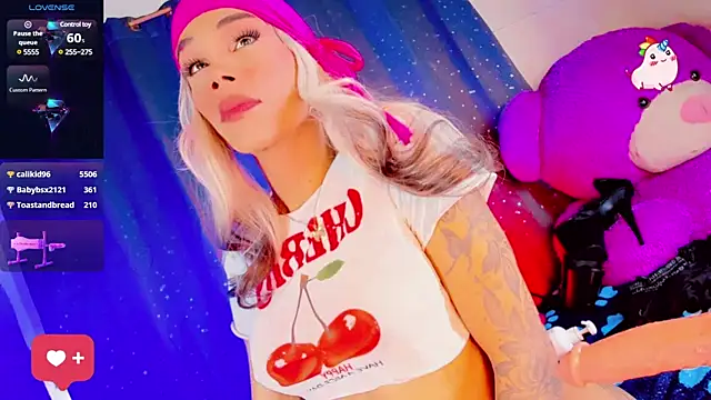 Show Webcam de Naugth_channel_ts
