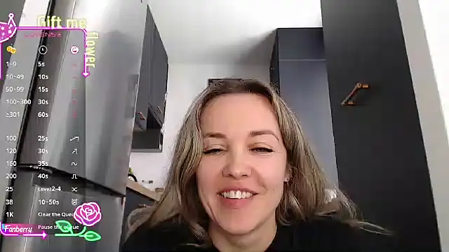 sonyaxbelle's Webcam Show