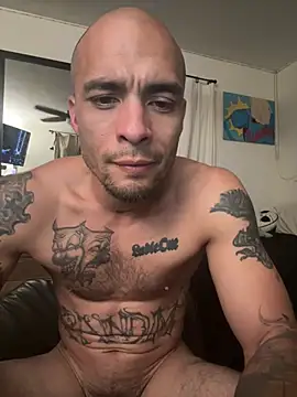 JohnnyDeep187 Webcam-Show