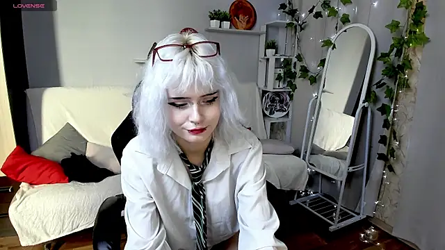 kritolisa's Webcam Show
