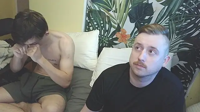 ZackStriker Webcam-Show