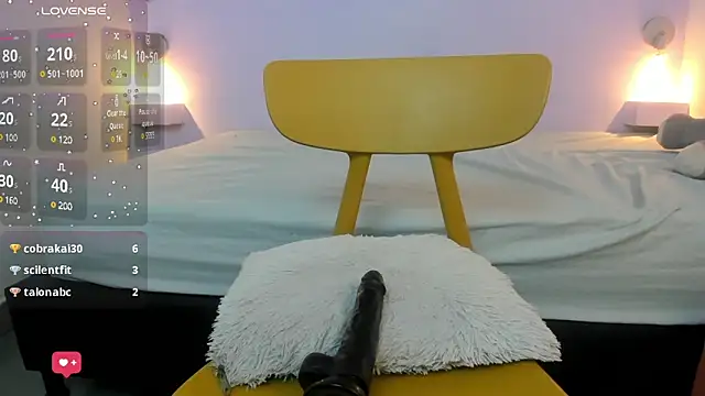 PenelopeShine Live Sex Cams