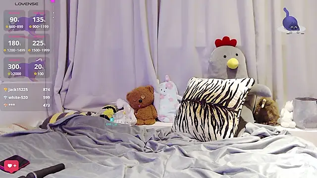 美女Etherealcat33在线直播
