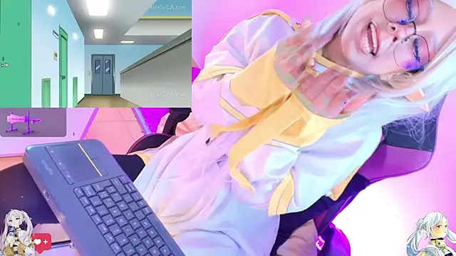 kaori-'s Webcam Show