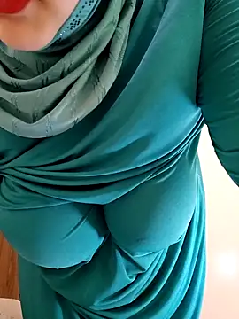 AmalArabic's Webcam Show