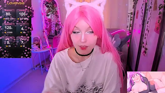 Alasssska's Webcam Show