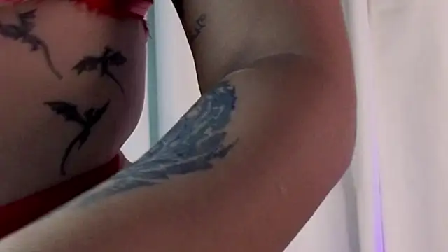 lyra-rain Live Sex Cams