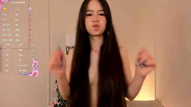 ElviaHaimes Live Sex Cams