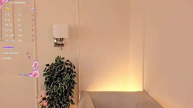 ElviaHaimes Live Sex Cams