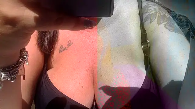 LaReginaNera's Webcam Show