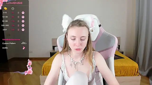 Cowell_Adelina Live Sex Cams