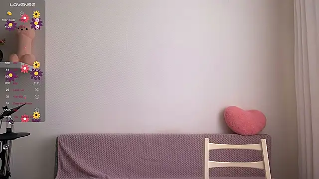 elvaxoxo's Webcam Show