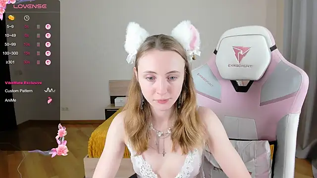 Cowell_Adelina Live Sex Cams