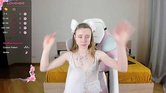 Cowell_Adelina Live Sex Cams
