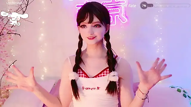 EffyEfans' Webcam Show