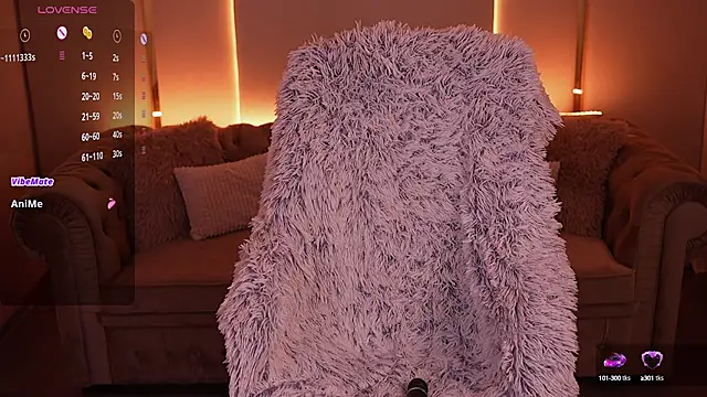 LovelyyLilu's Webcam Show