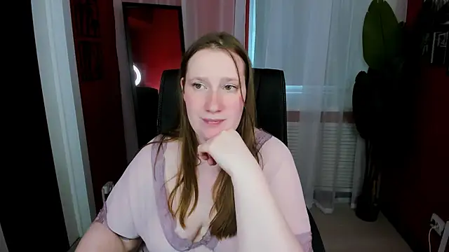 JaneMarshmallow's Webcam Show