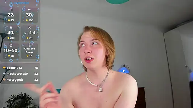 Felix_Weber's Webcam Show