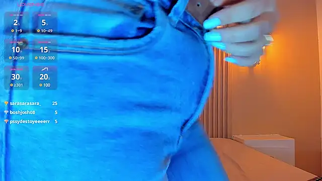 TianaStone9 Live Sex Cams