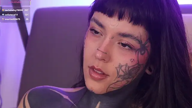SylveonFox Live Sex Cams