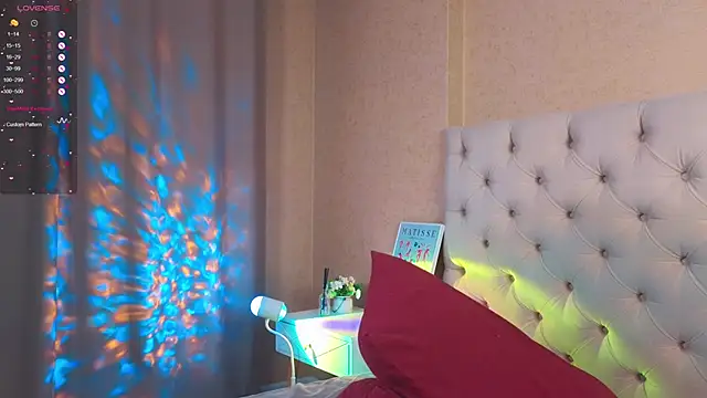 EvaLeester Live Sex Cams