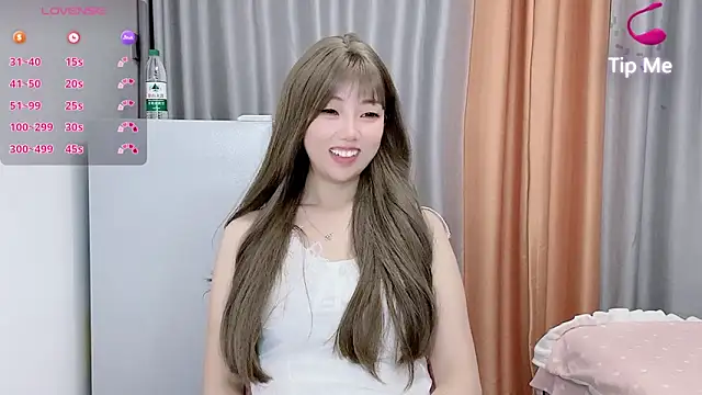 美女Evelyn-168在线直播