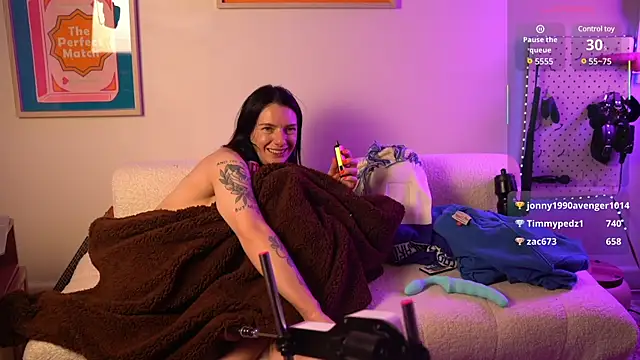 Sookie_Soxxxe: вебкам-шоу