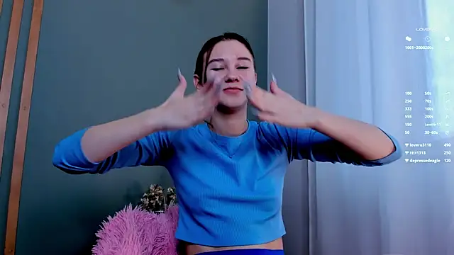 ErlinaDrover Live Sex Cams